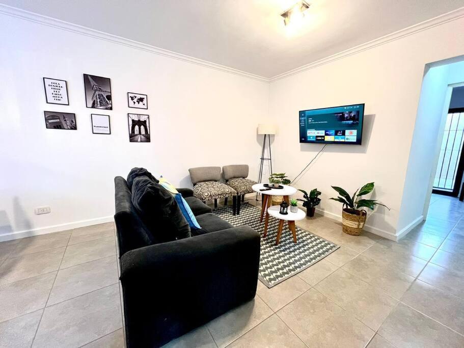 Lumiere Apartments - Hermoso Departamento En Complejo Residencial 门多萨 外观 照片