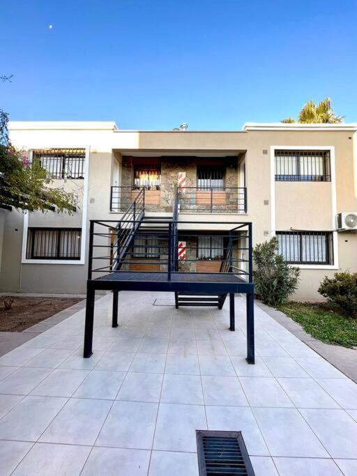 Lumiere Apartments - Hermoso Departamento En Complejo Residencial 门多萨 外观 照片