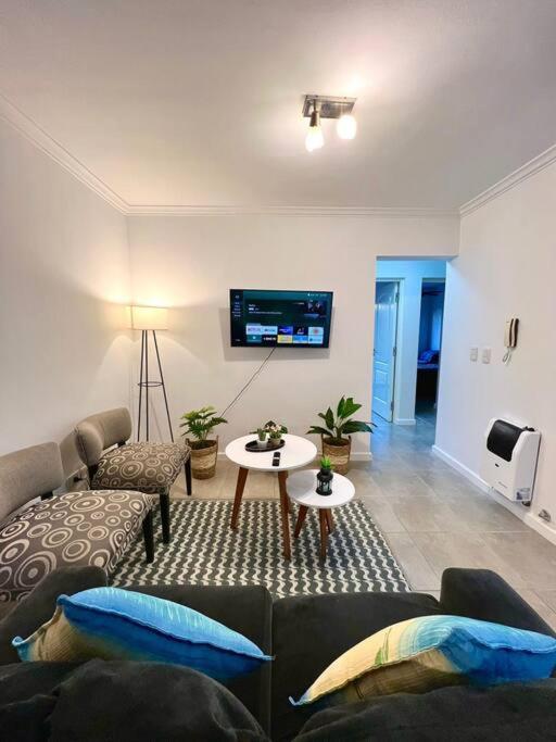 Lumiere Apartments - Hermoso Departamento En Complejo Residencial 门多萨 外观 照片