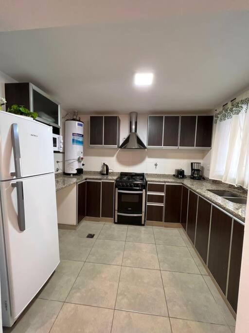 Lumiere Apartments - Hermoso Departamento En Complejo Residencial 门多萨 外观 照片