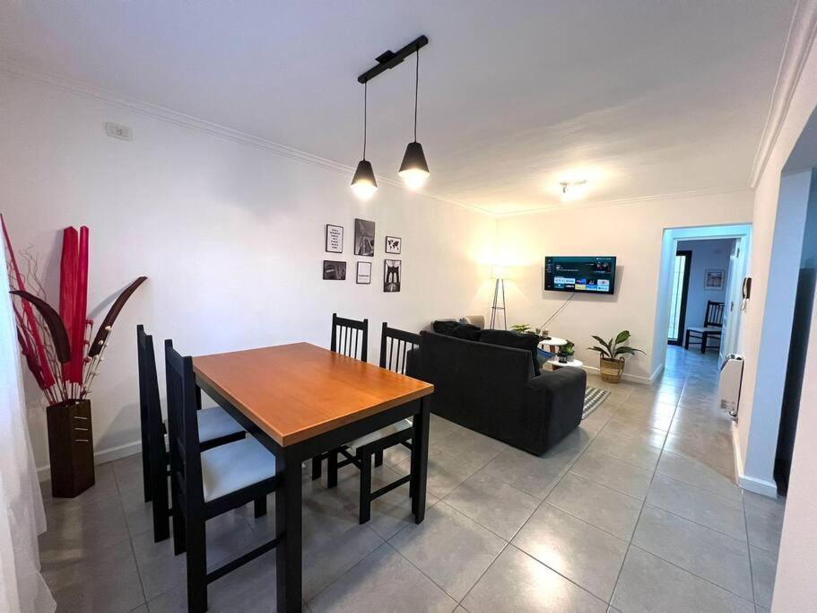 Lumiere Apartments - Hermoso Departamento En Complejo Residencial 门多萨 外观 照片