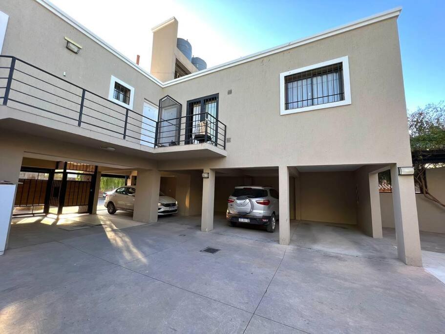 Lumiere Apartments - Hermoso Departamento En Complejo Residencial 门多萨 外观 照片