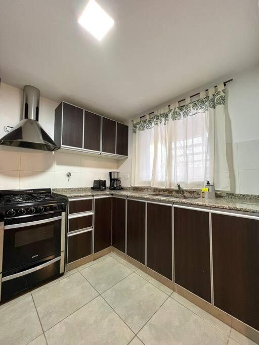 Lumiere Apartments - Hermoso Departamento En Complejo Residencial 门多萨 外观 照片