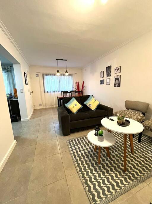Lumiere Apartments - Hermoso Departamento En Complejo Residencial 门多萨 外观 照片