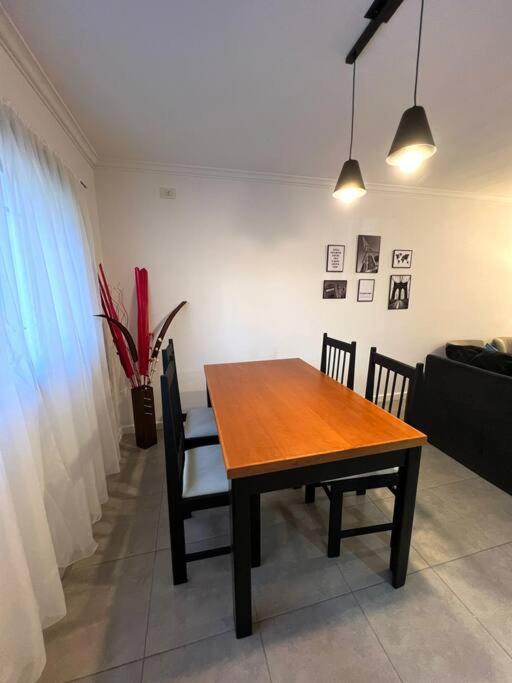 Lumiere Apartments - Hermoso Departamento En Complejo Residencial 门多萨 外观 照片