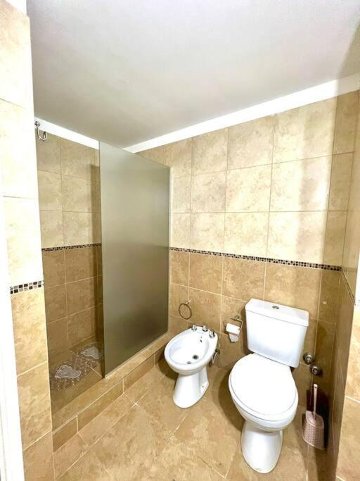Lumiere Apartments - Hermoso Departamento En Complejo Residencial 门多萨 外观 照片