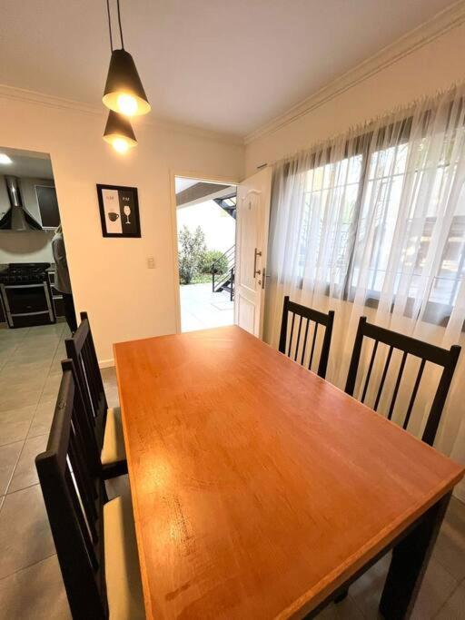 Lumiere Apartments - Hermoso Departamento En Complejo Residencial 门多萨 外观 照片