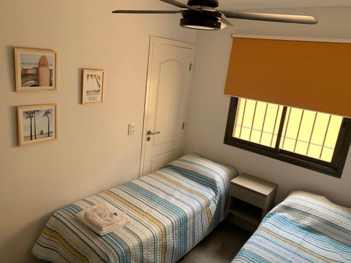 Lumiere Apartments - Hermoso Departamento En Complejo Residencial 门多萨 外观 照片