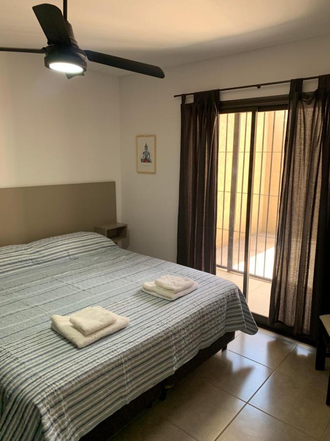 Lumiere Apartments - Hermoso Departamento En Complejo Residencial 门多萨 外观 照片