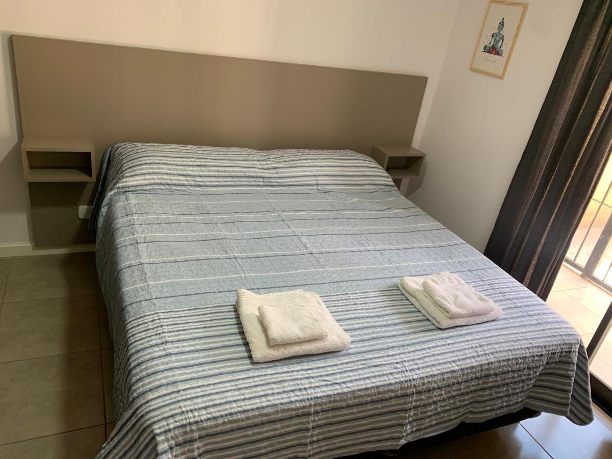 Lumiere Apartments - Hermoso Departamento En Complejo Residencial 门多萨 外观 照片